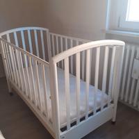 Lettino per bambini