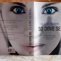 Romanzo "So dove sei"
