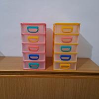 Cassettiere portaoggetti