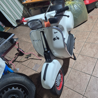 Vespa 50 special