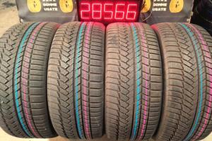 4 GOMME 285 45 21 CONTINENTAL 90/95% NEVE