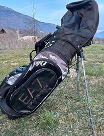 Sacca da Golf emporio Armani nuova