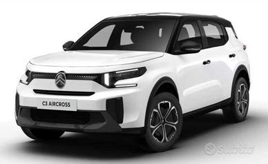 CITROEN C3 Aircross PureTech Turbo 100 CV You