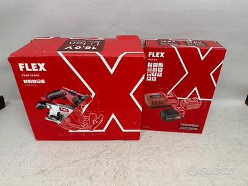 Sega circolare Flex 18V CS 62 18.0-EC da 5 ah