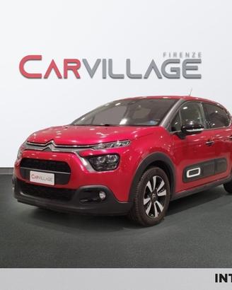 CITROEN C3 1.2 puretech Max s&s 110cv