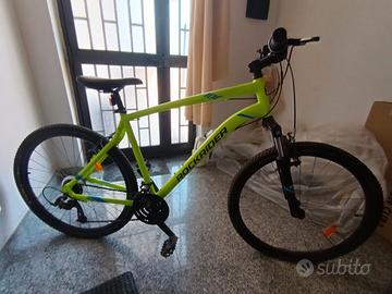 Bicicletta RockRider 27,5 Verde