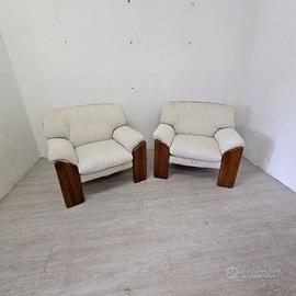 Poltrone modernariato Mobil Girgi