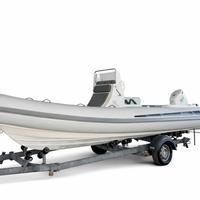 GOMMONE SEAPOWER GT 550 X - con DF40-60 SUZUKI