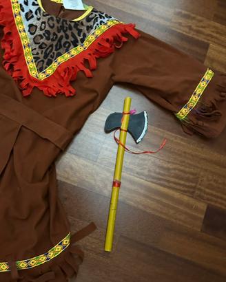Costume indiana