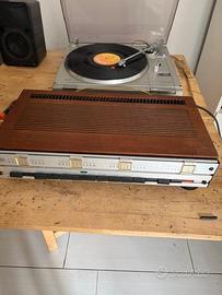 Bang & Olufsen BeoLab 5000 1969 amplif. vintage