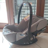  Cybex Cloud Z ovetto