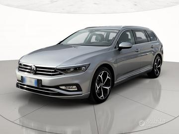 VW Passat