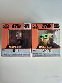 Star Wars Funko Minis