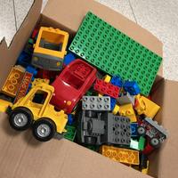 LEGO DUPLO - SFUSI MISTI ORIGINALI 5 Kg