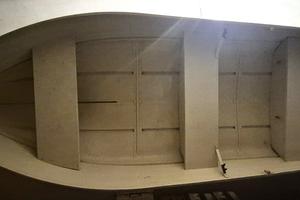 Barca Canadian 370 con motore Mercury 7.5Hp