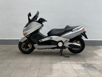 Tmax 500 iscritto ASI e FMI PERMUTE