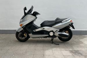 Tmax 500 iscritto ASI e FMI PERMUTE