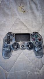 Controller Ps4 Crystal