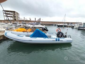 Gommone Northstar Mercury 150 Optimax