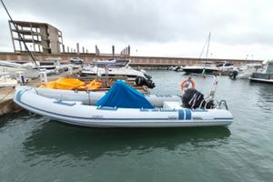 Gommone Northstar Mercury 150 Optimax