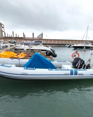Gommone Northstar Mercury 150 Optimax
