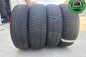 gomme usate 2156017 Winter PIRELLI - SOTTOZERO 3 -