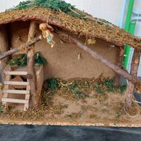 presepe legno