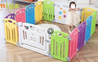 Box di sicurezza per Bambini