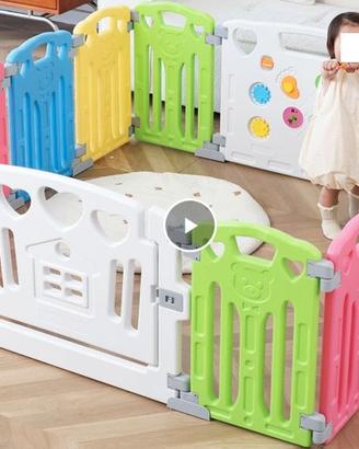 Box di sicurezza per Bambini