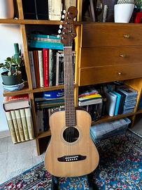 Fender Redondo Mini - Chitarra Acustica