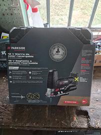 Seghetto Parkside 12V