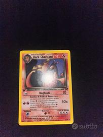 Dark charizard no holo