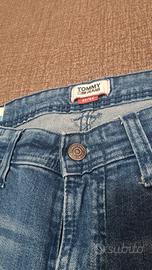 jeans Tommy Hilfiger nuovi