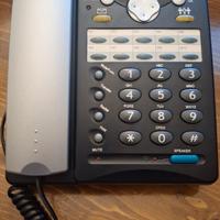 Telefono VOIP da tavolo D-Link DPH-140S