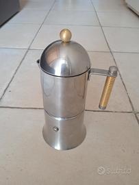 caffettiera Lavazza "Camilla" vintage 