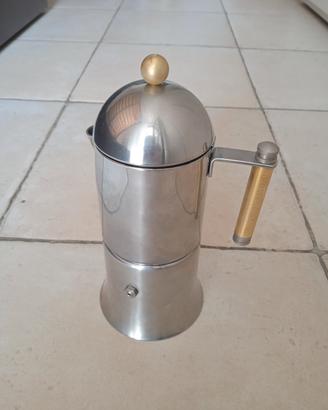 caffettiera Lavazza "Camilla" vintage 
