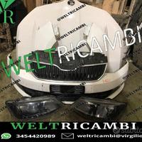 Skoda fabia x ricambi auto