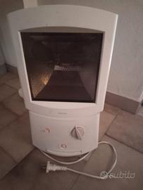 Lampada abbronzante Philips di elevata qualità