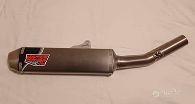 HONDA CRF 450 silenziatore