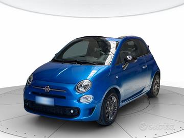FIAT 500C 1.0 Hybrid 70cv Connect