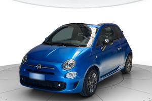 FIAT 500C 1.0 Hybrid 70cv Connect