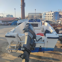 Barca saver 540