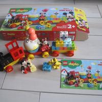 LEGO 10941 Mickey & Minnie Birthday Train DUPLO Di