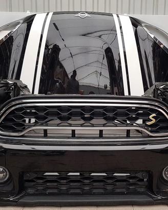 Mini Countryman Muso e Airbag