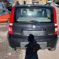PARAURTI POSTERIORE PER FIAT PANDA 169 4X4 2006