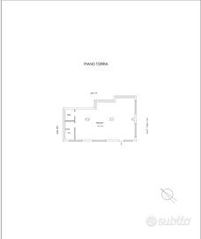 CZ Lido locale commerciale con 5 vetrine