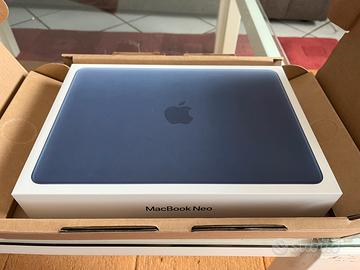 Apple MacBook Neo 256 GB NUOVO SIGILLATO