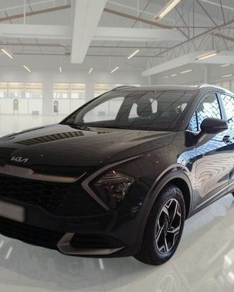 KIA SPORTAGE 1.6 DS MHEV DCT