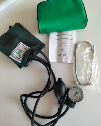 Misuratore pressione professionale