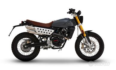 Fantic Motor Caballero 125